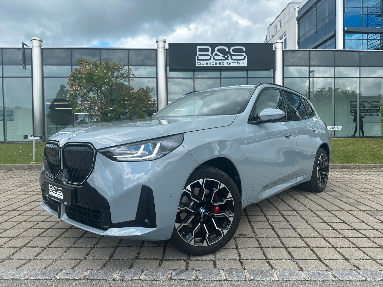 BMW X3 20d xDrive MSport ACC,HUD,PANO,HARMAN,AHK,360