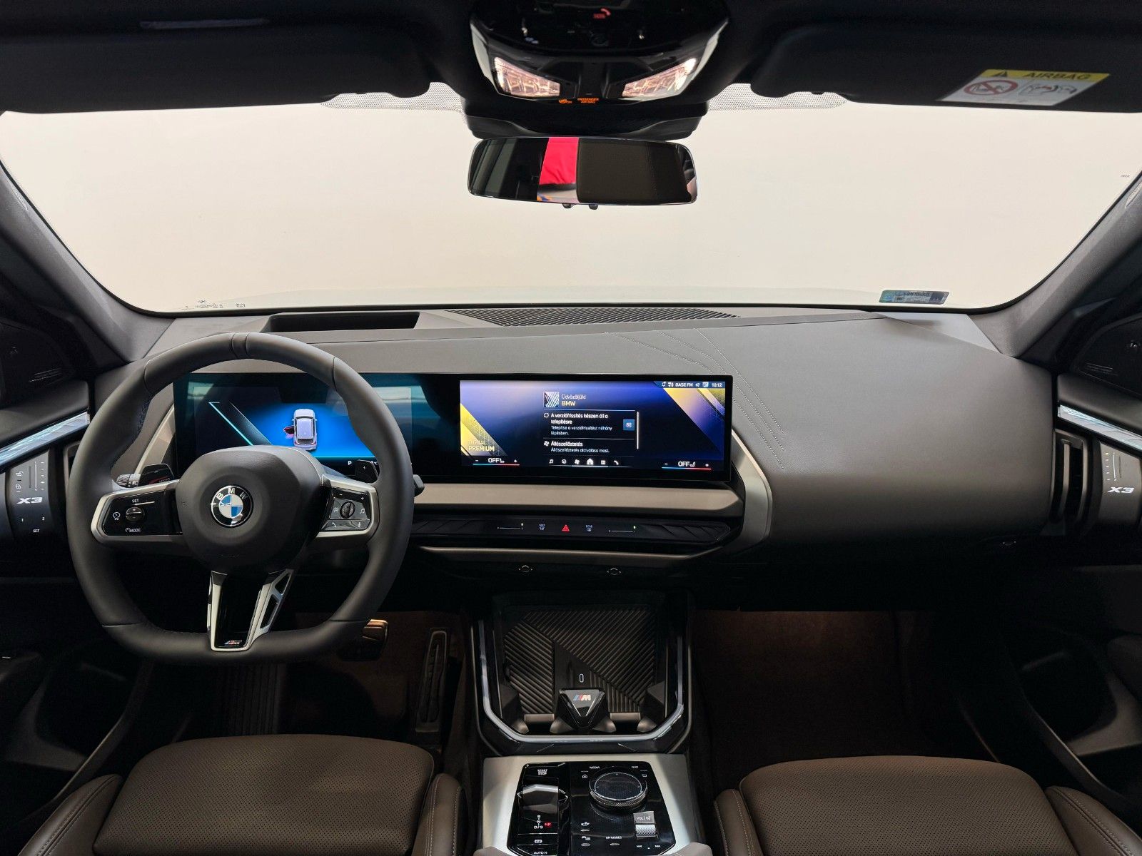 Fahrzeugabbildung BMW X3 20d xDrive MSport ACC,HUD,PANO,HARMAN,AHK,360