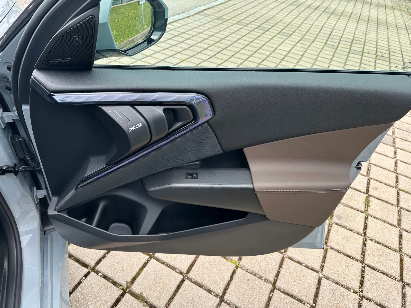Fahrzeugabbildung BMW X3 20d xDrive MSport ACC,HUD,HARMAN,AHK,360