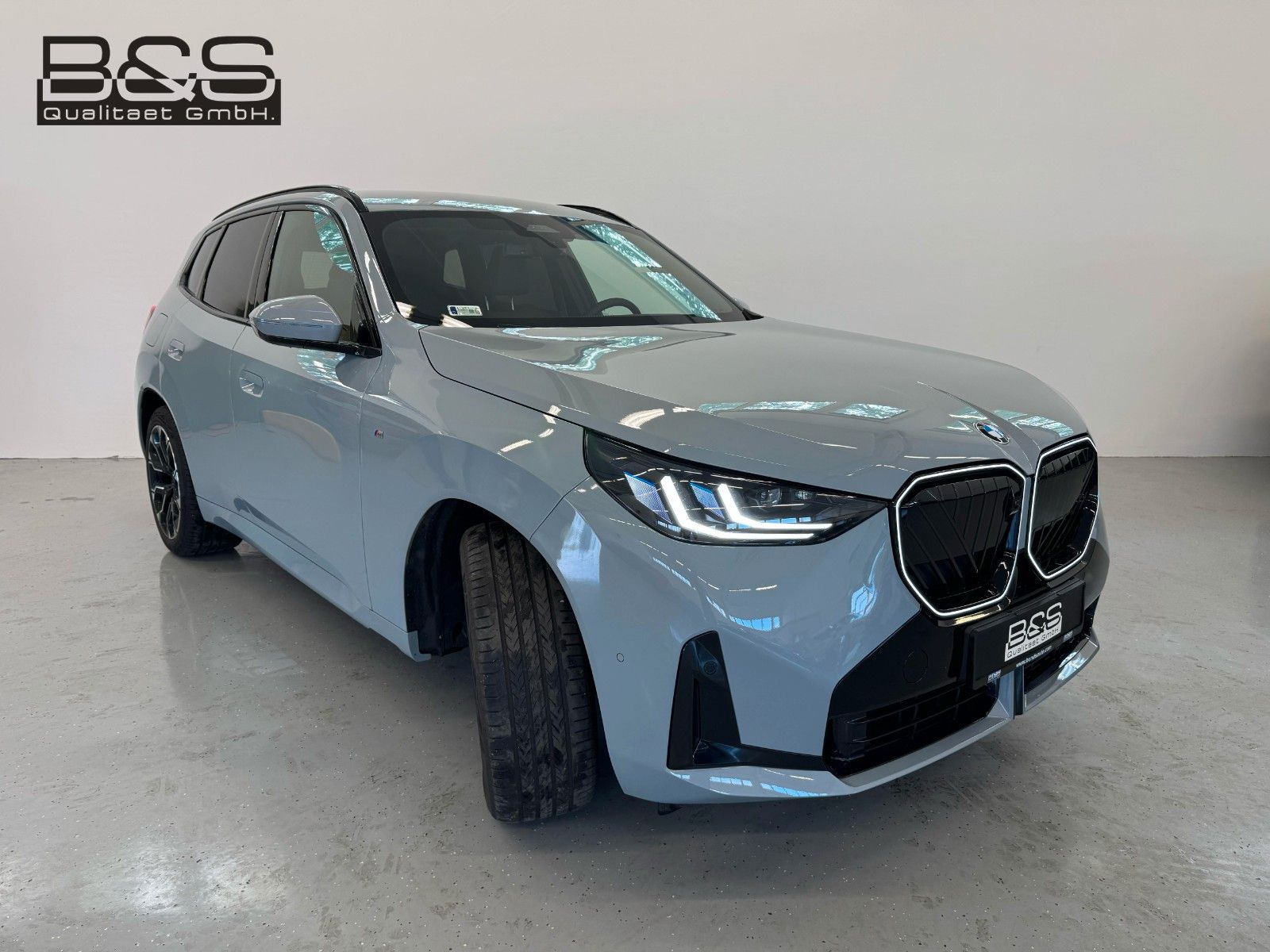 Fahrzeugabbildung BMW X3 20d xDrive MSport ACC,HUD,PANO,HARMAN,AHK,360