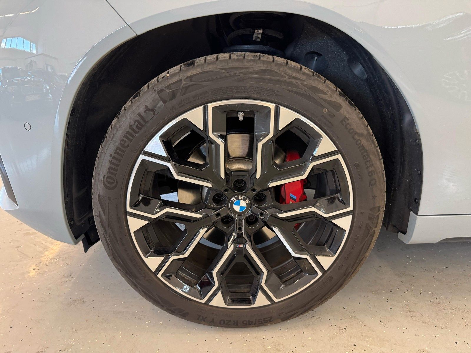 Fahrzeugabbildung BMW X3 20d xDrive MSport ACC,HUD,PANO,HARMAN,AHK,360
