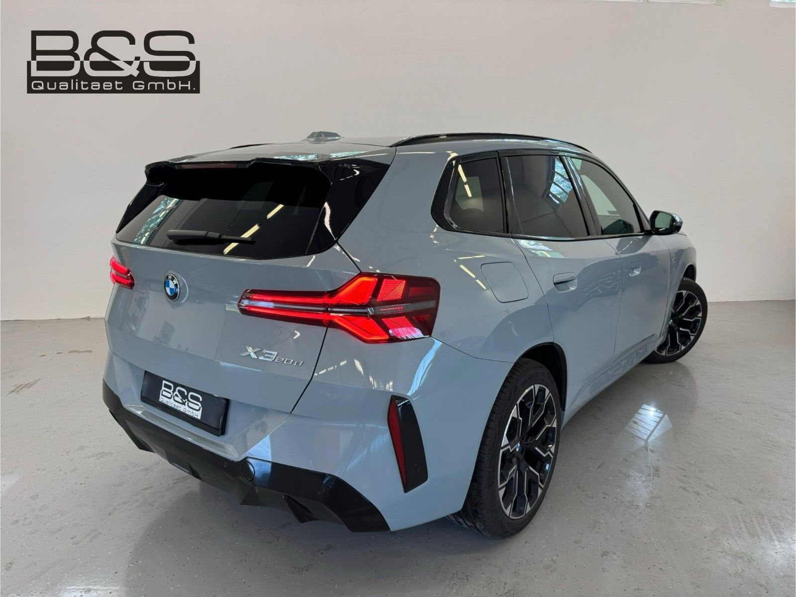 Fahrzeugabbildung BMW X3 20d xDrive MSport ACC,HUD,PANO,HARMAN,AHK,360