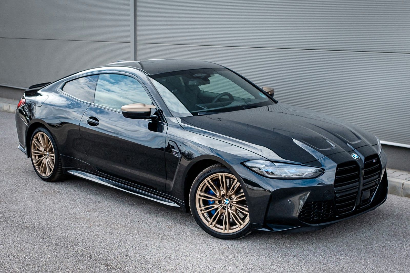 Fahrzeugabbildung BMW M4 Coupe Competition ACC,HUD,HARMAN,LASER,360