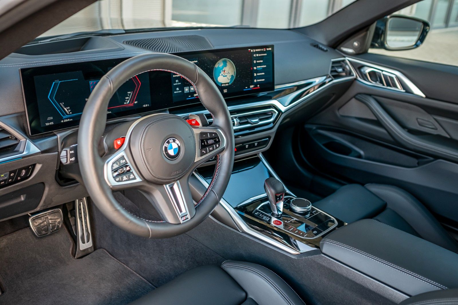 Fahrzeugabbildung BMW M4 Coupe Competition ACC,HUD,HARMAN,LASER,360