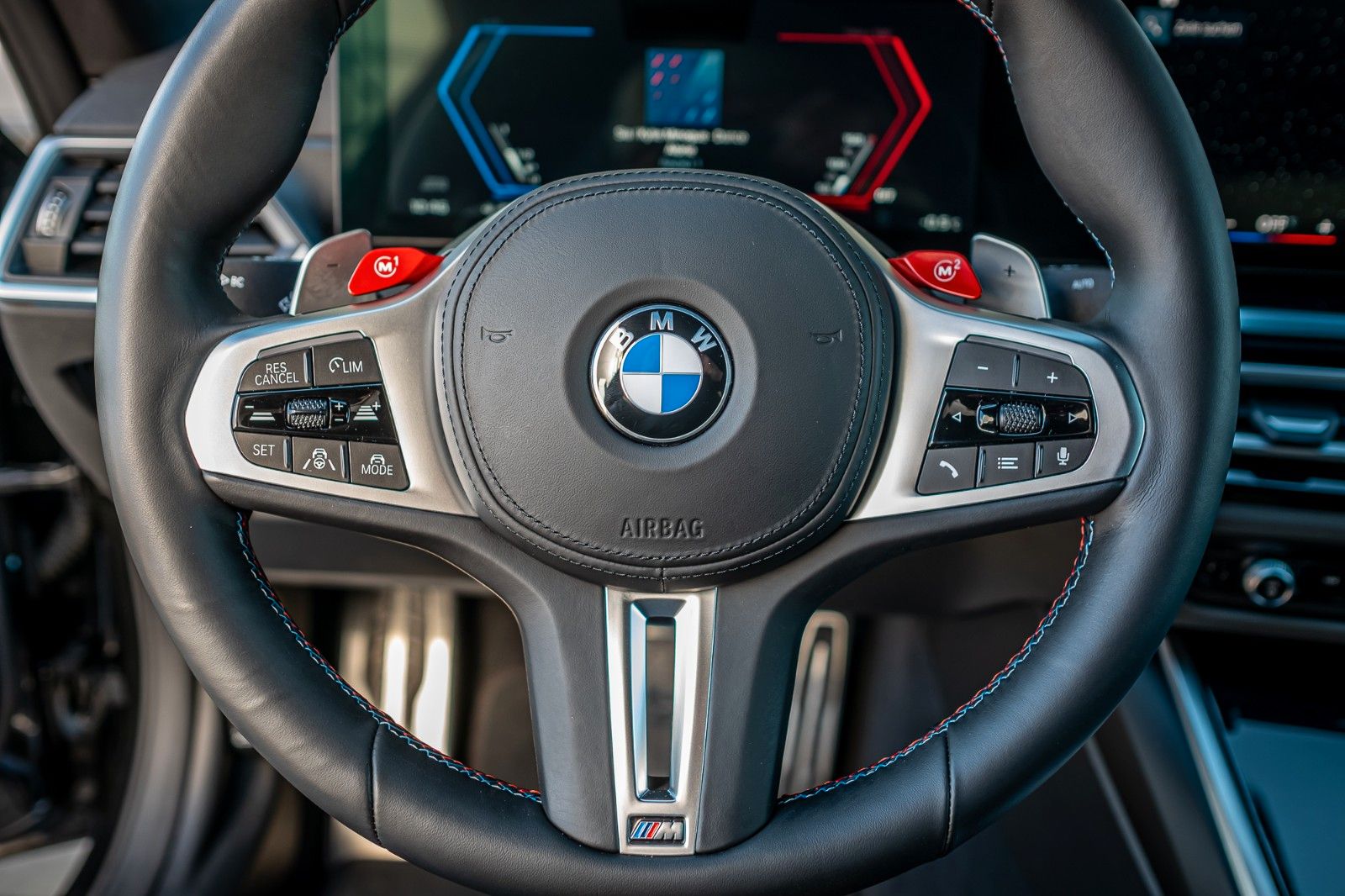 Fahrzeugabbildung BMW M4 Coupe Competition ACC,HUD,HARMAN,LASER,360