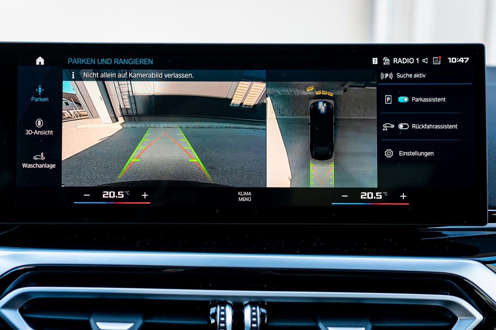 Fahrzeugabbildung BMW M4 Coupe Competition ACC,HUD,HARMAN,LASER,360