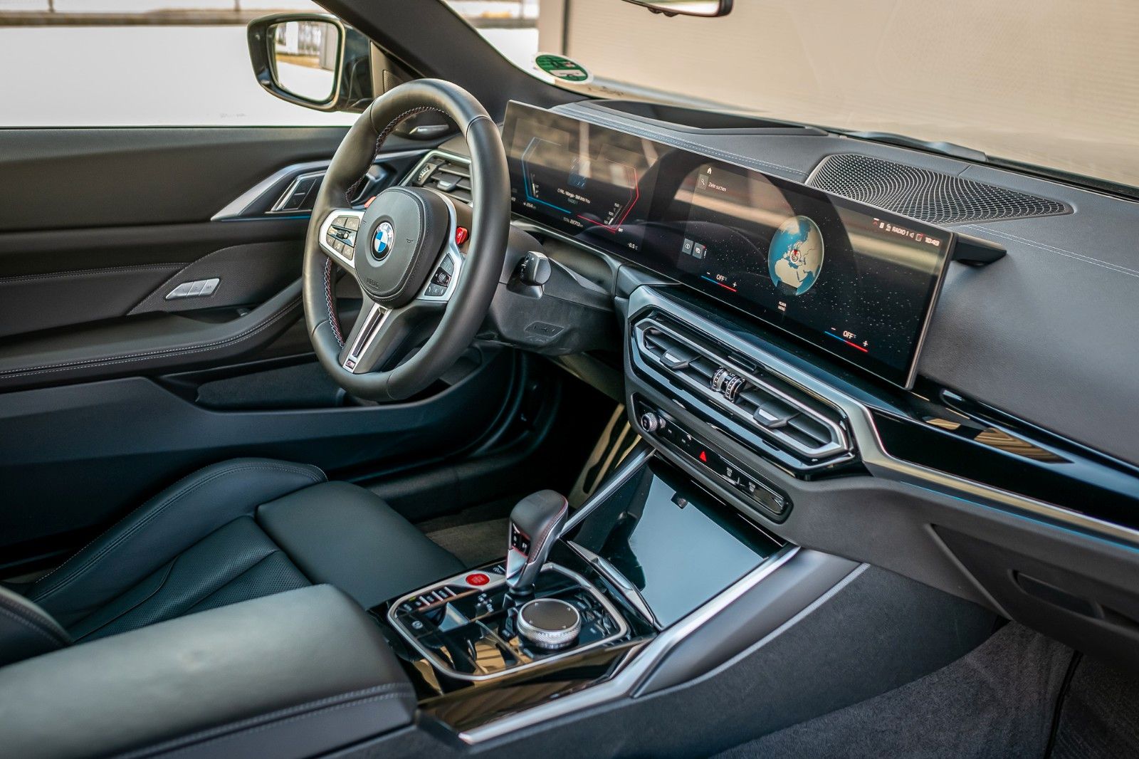 Fahrzeugabbildung BMW M4 Coupe Competition ACC,HUD,HARMAN,LASER,360