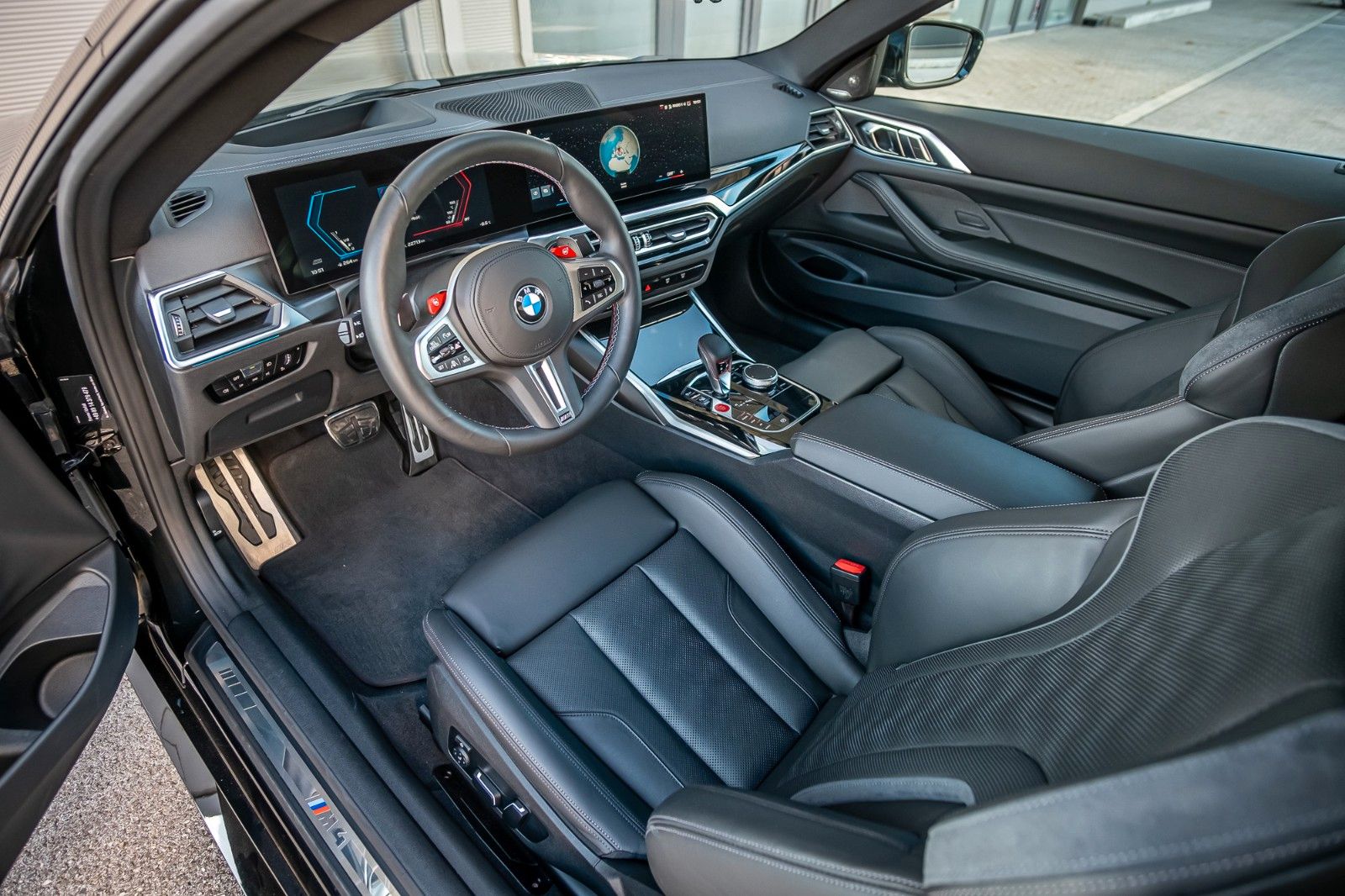 Fahrzeugabbildung BMW M4 Coupe Competition ACC,HUD,HARMAN,LASER,360