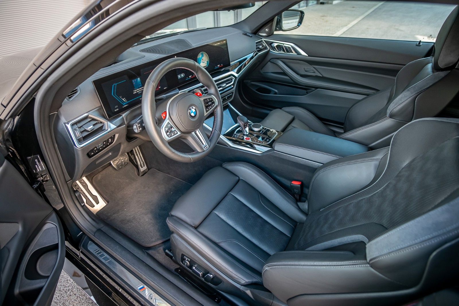 Fahrzeugabbildung BMW M4 Coupe Competition ACC,HUD,HARMAN,LASER,360