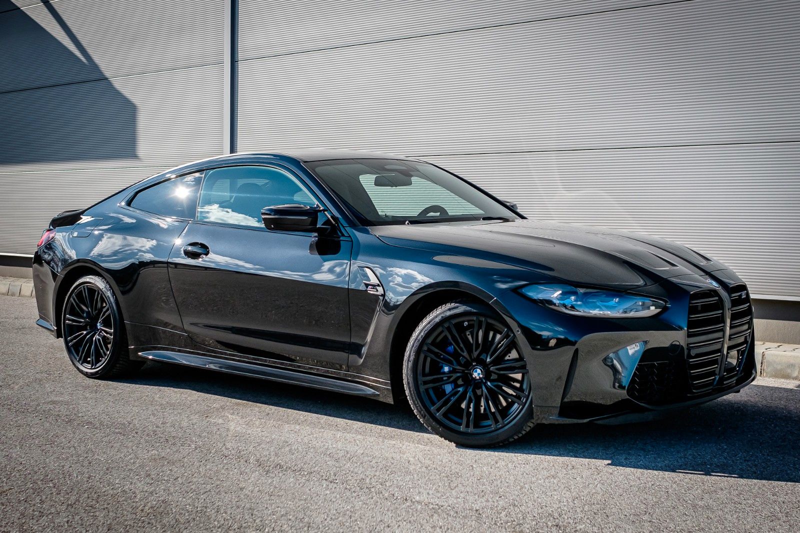 Fahrzeugabbildung BMW M4 Coupe Competition ACC,HUD,HARMAN,LASER,360