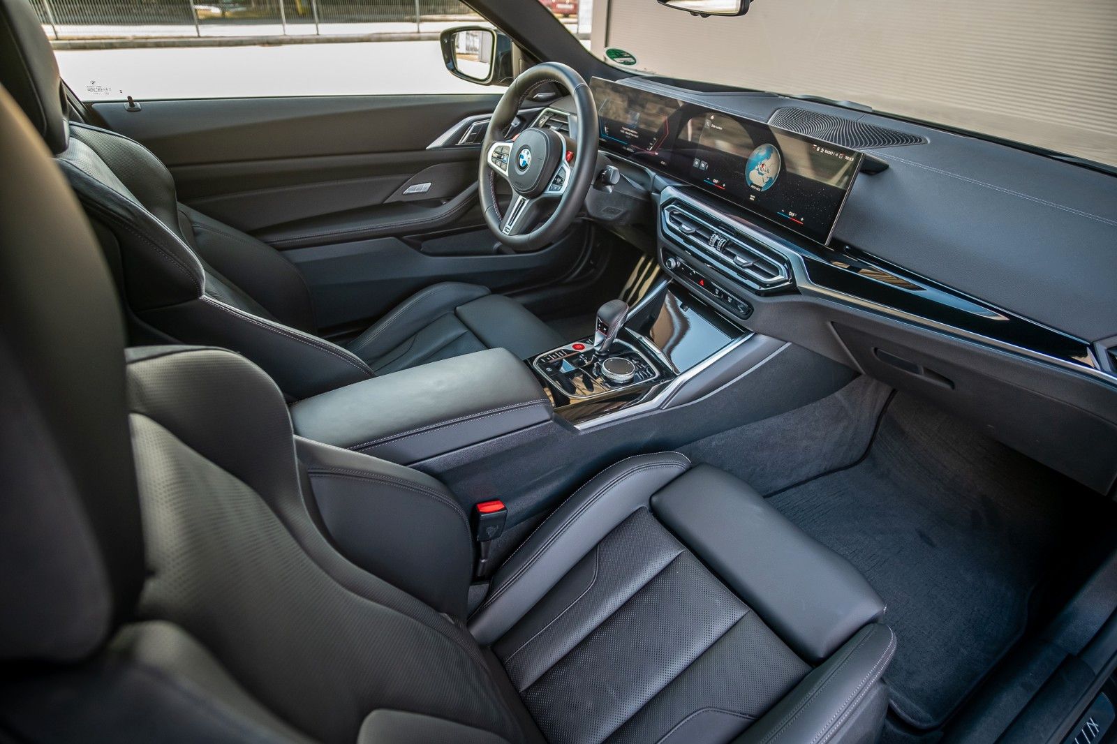 Fahrzeugabbildung BMW M4 Coupe Competition ACC,HUD,HARMAN,LASER,360