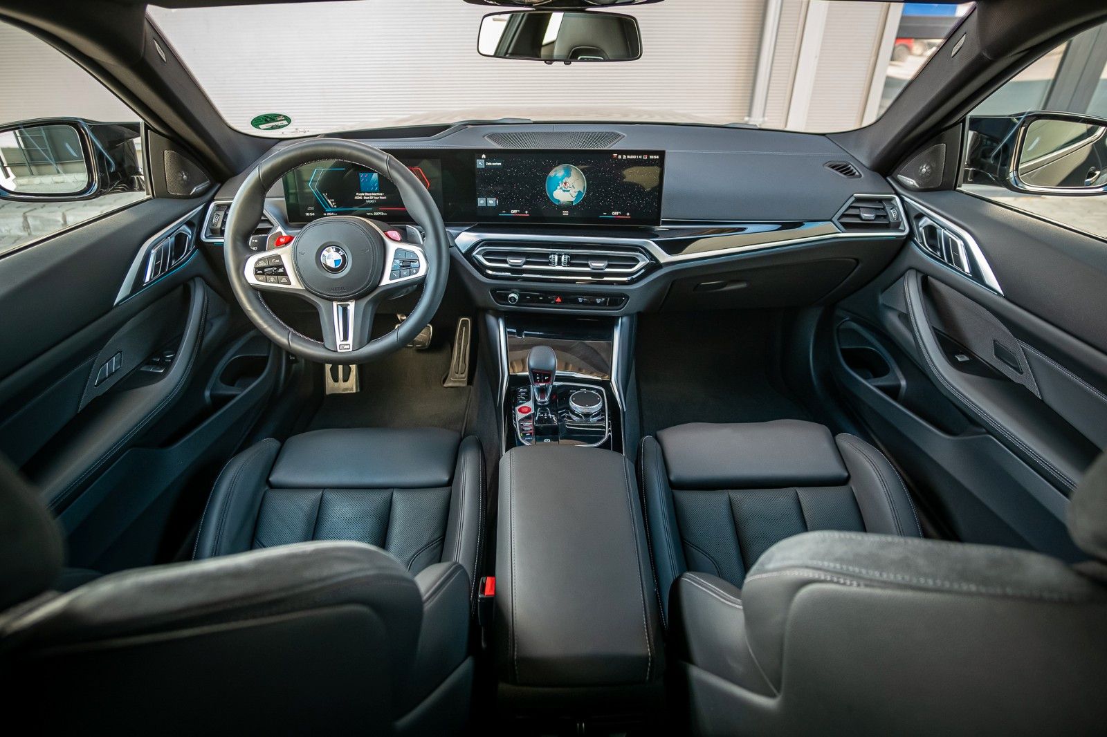 Fahrzeugabbildung BMW M4 Coupe Competition ACC,HUD,HARMAN,LASER,360