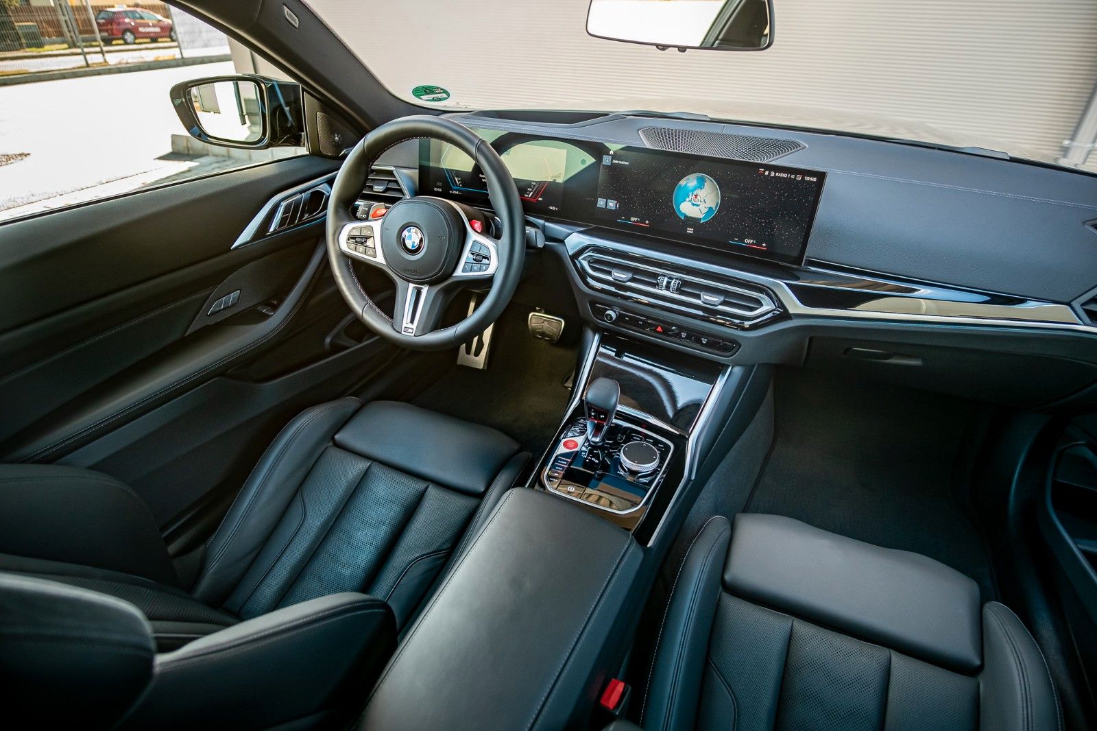 Fahrzeugabbildung BMW M4 Coupe Competition ACC,HUD,HARMAN,LASER,360