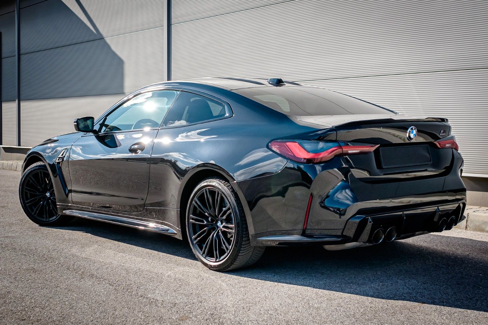 Fahrzeugabbildung BMW M4 Coupe Competition ACC,HUD,HARMAN,LASER,360