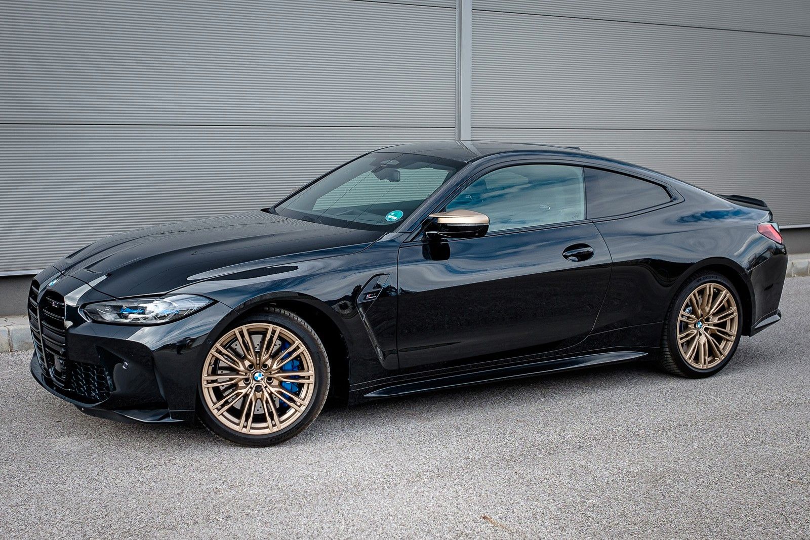 Fahrzeugabbildung BMW M4 Coupe Competition ACC,HUD,HARMAN,LASER,360