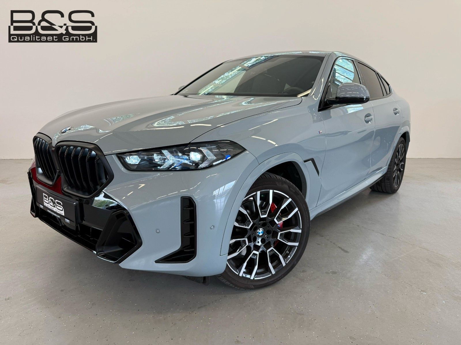 BMW X6 40 d xDrive M Sport |UNFALLFR|MWST AUSW|B&W|