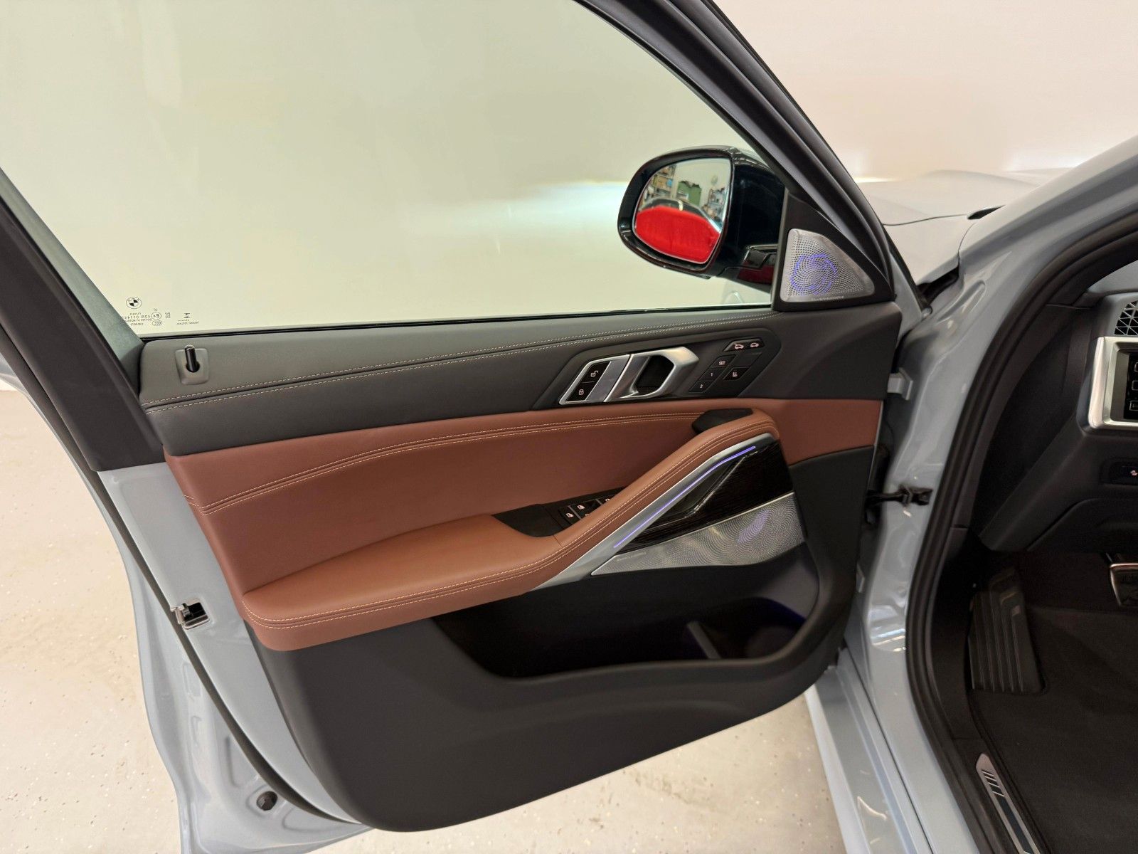 Fahrzeugabbildung BMW X6 40 d xDrive M Sport |UNFALLFR|MWST AUSW|B&W|