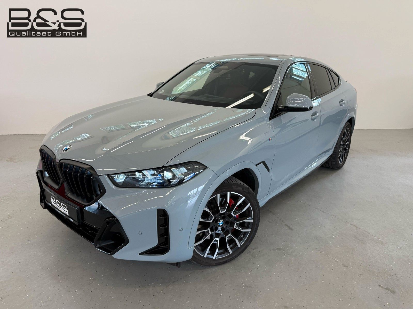 Fahrzeugabbildung BMW X6 40 d xDrive M Sport |UNFALLFR|MWST AUSW|B&W|