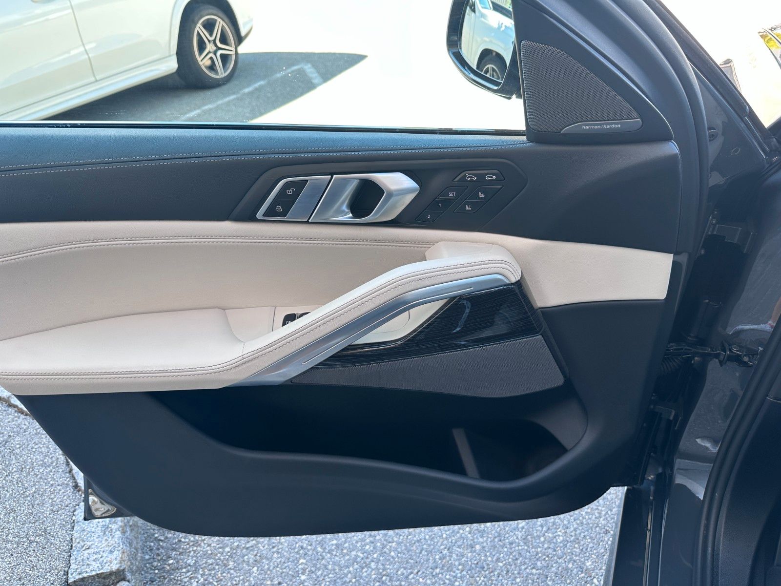 Fahrzeugabbildung BMW X6 40 d xDrive M Sport | UNFALLFR | MWST AUSW |