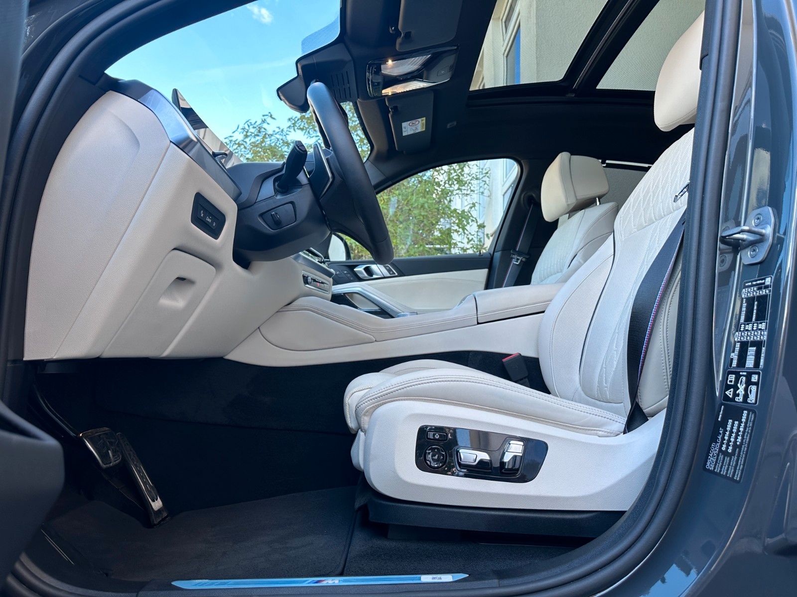 Fahrzeugabbildung BMW X6 40 d xDrive M Sport | UNFALLFR | MWST AUSW |