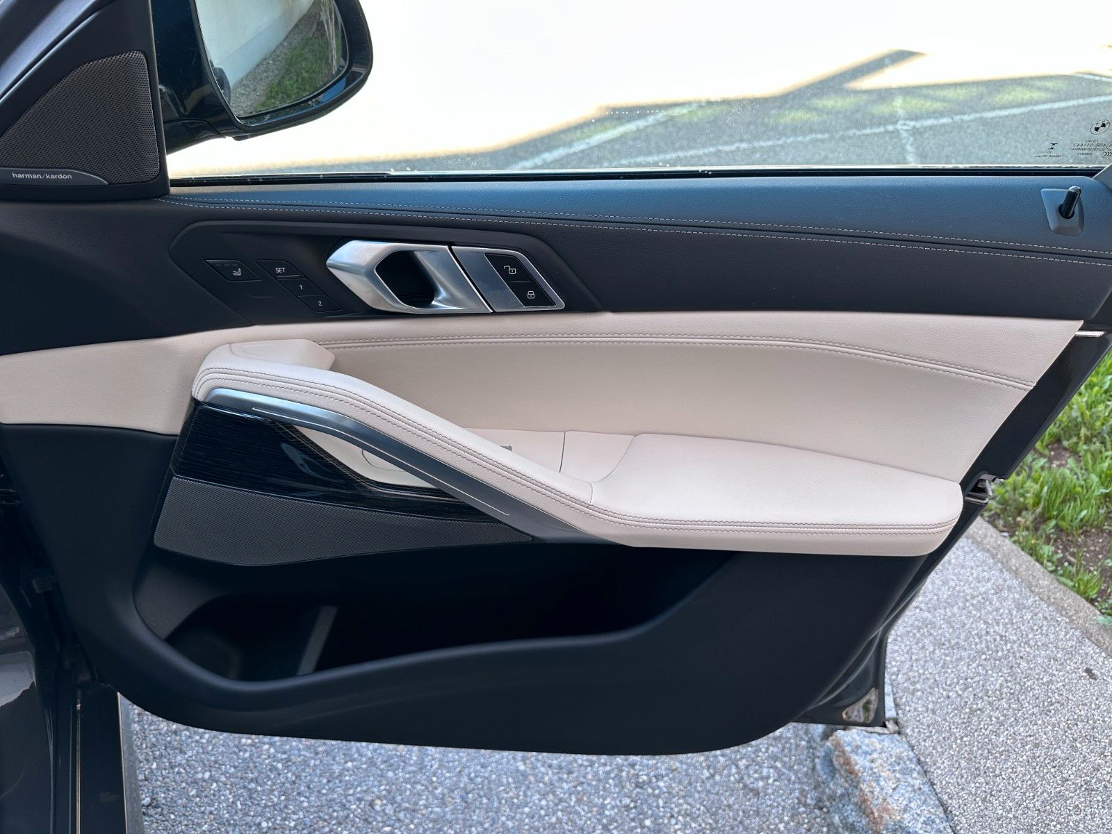 Fahrzeugabbildung BMW X6 40 d xDrive M Sport | UNFALLFR | MWST AUSW |