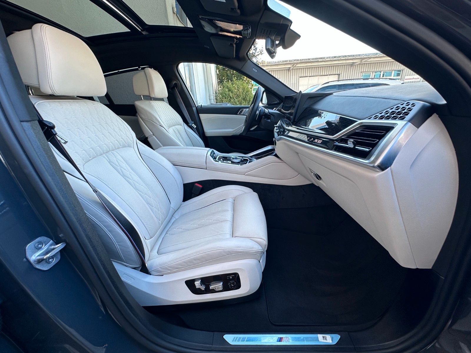 Fahrzeugabbildung BMW X6 40 d xDrive M Sport | UNFALLFR | MWST AUSW |