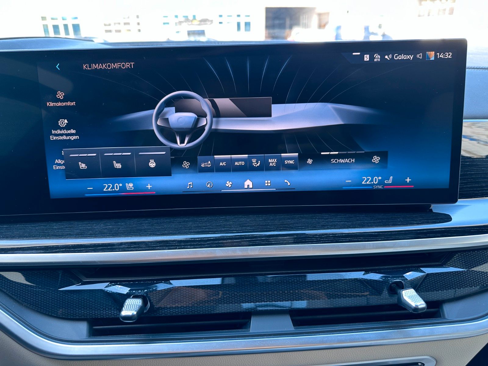 Fahrzeugabbildung BMW X6 40 d xDrive M Sport | UNFALLFR | MWST AUSW |