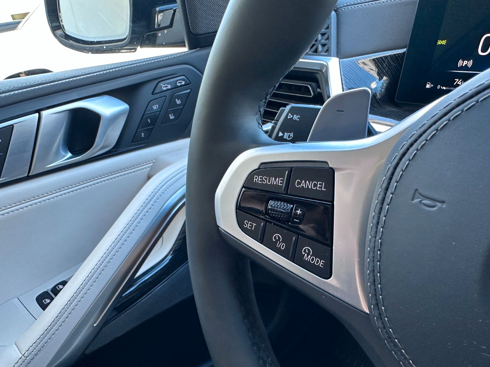 Fahrzeugabbildung BMW X6 40 d xDrive M Sport | UNFALLFR | MWST AUSW |