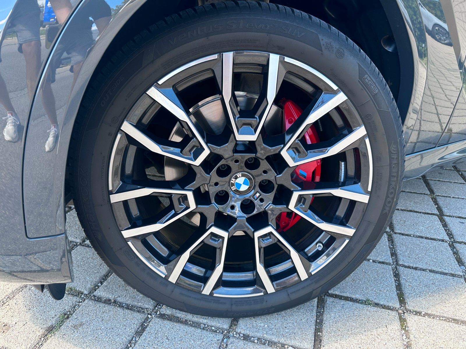 Fahrzeugabbildung BMW X6 40 d xDrive M Sport | UNFALLFR | MWST AUSW |