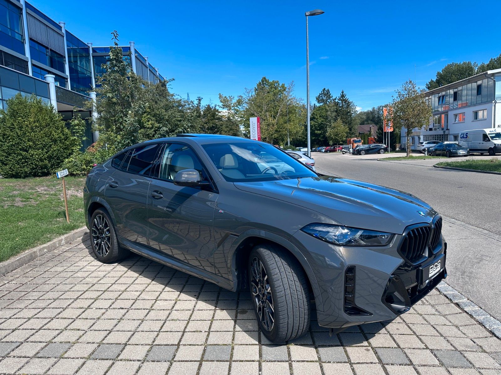 Fahrzeugabbildung BMW X6 40 d xDrive M Sport | UNFALLFR | MWST AUSW |
