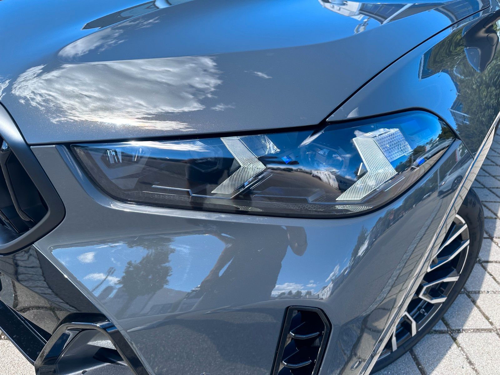 Fahrzeugabbildung BMW X6 40 d xDrive M Sport | UNFALLFR | MWST AUSW |