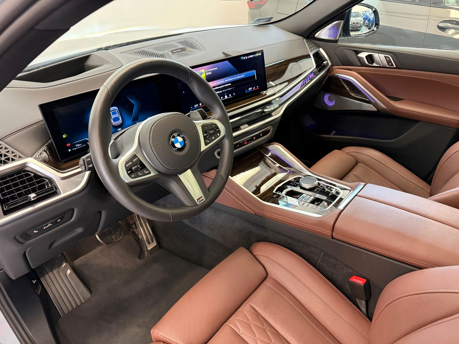 Fahrzeugabbildung BMW X6 30 d xDrive M Sport |MWST AUSW|B&W|LUFT|AHK|