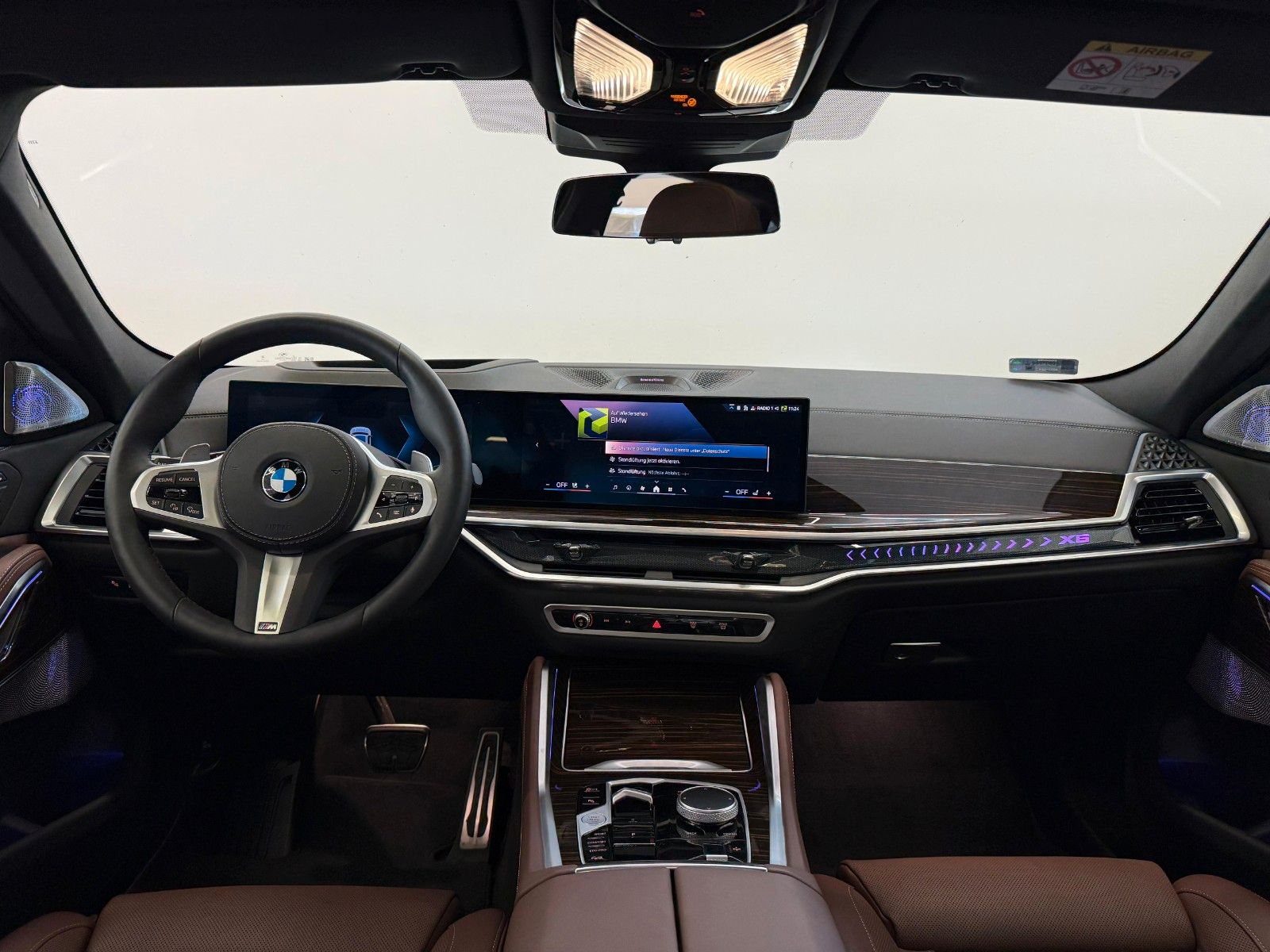 Fahrzeugabbildung BMW X6 30 d xDrive M Sport |MWST AUSW|B&W|LUFT|AHK|