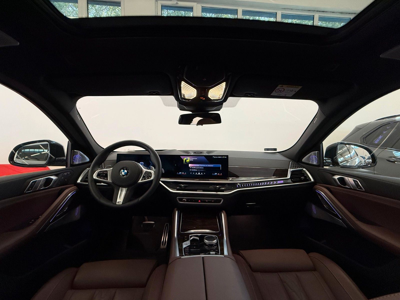 Fahrzeugabbildung BMW X6 30 d xDrive M Sport |MWST AUSW|B&W|LUFT|AHK|