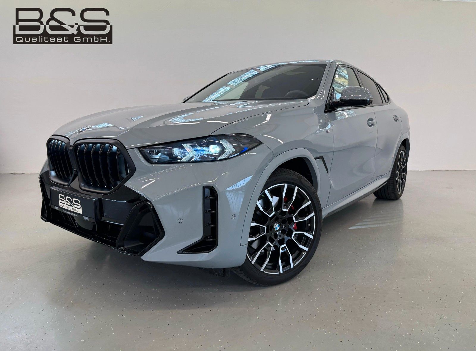 Fahrzeugabbildung BMW X6 30 d xDrive M Sport |MWST AUSW|B&W|LUFT|AHK|