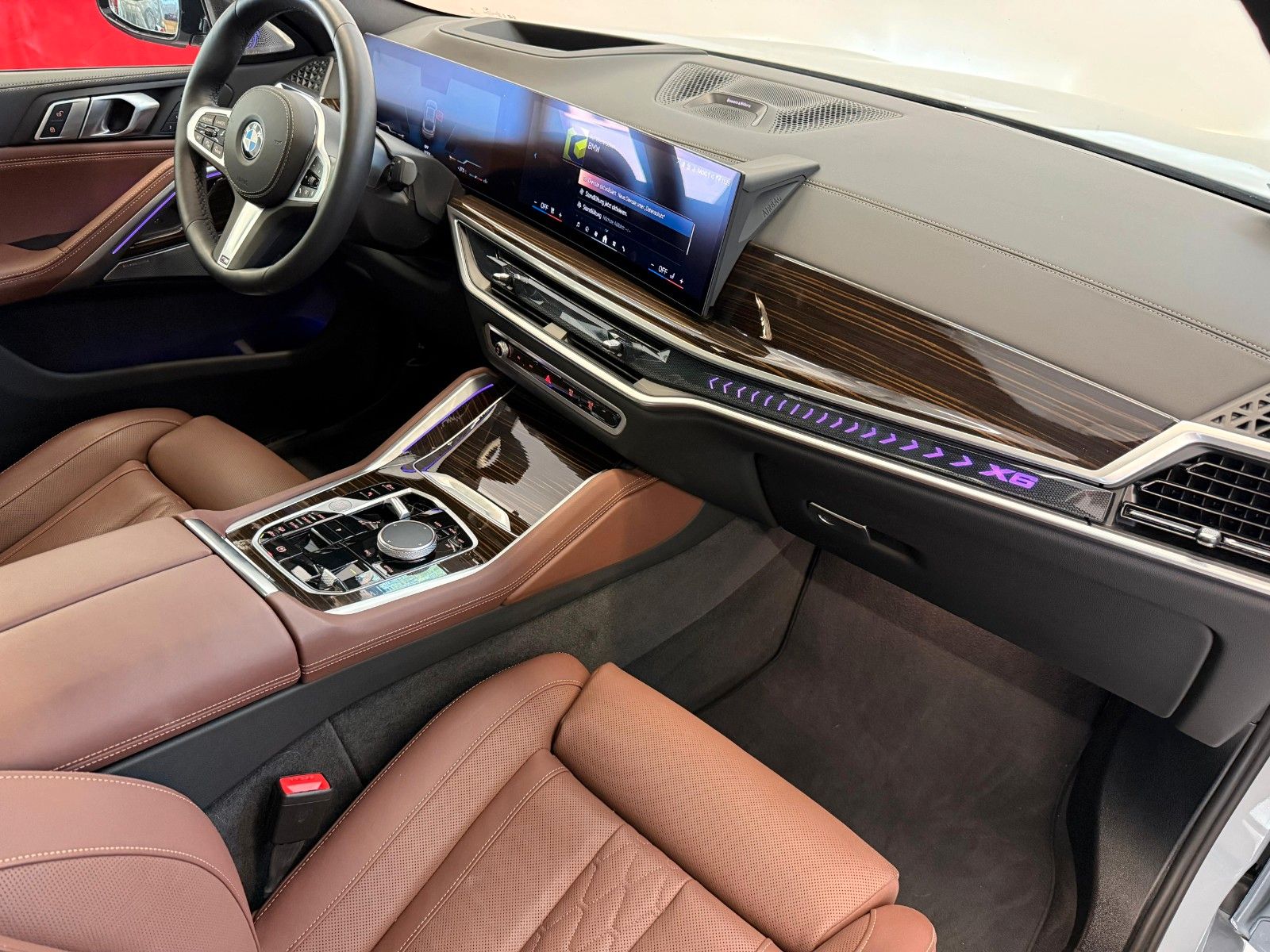 Fahrzeugabbildung BMW X6 30 d xDrive M Sport |MWST AUSW|B&W|LUFT|AHK|