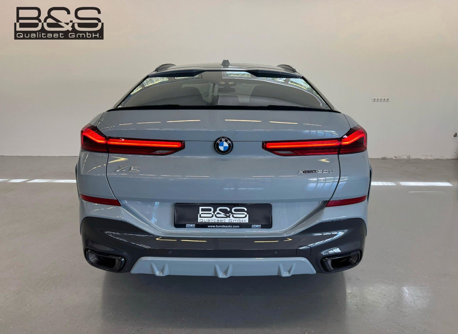 Fahrzeugabbildung BMW X6 30 d xDrive M Sport |MWST AUSW|B&W|LUFT|AHK|