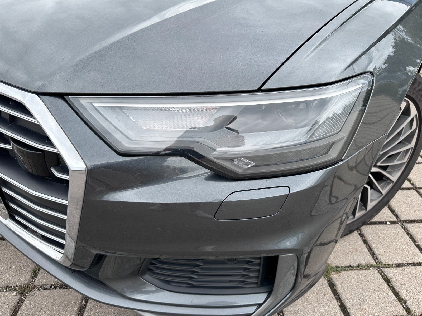 Fahrzeugabbildung Audi A6 Avant 50 TFSI e quattro |S line|ACC|HUD|PANO|