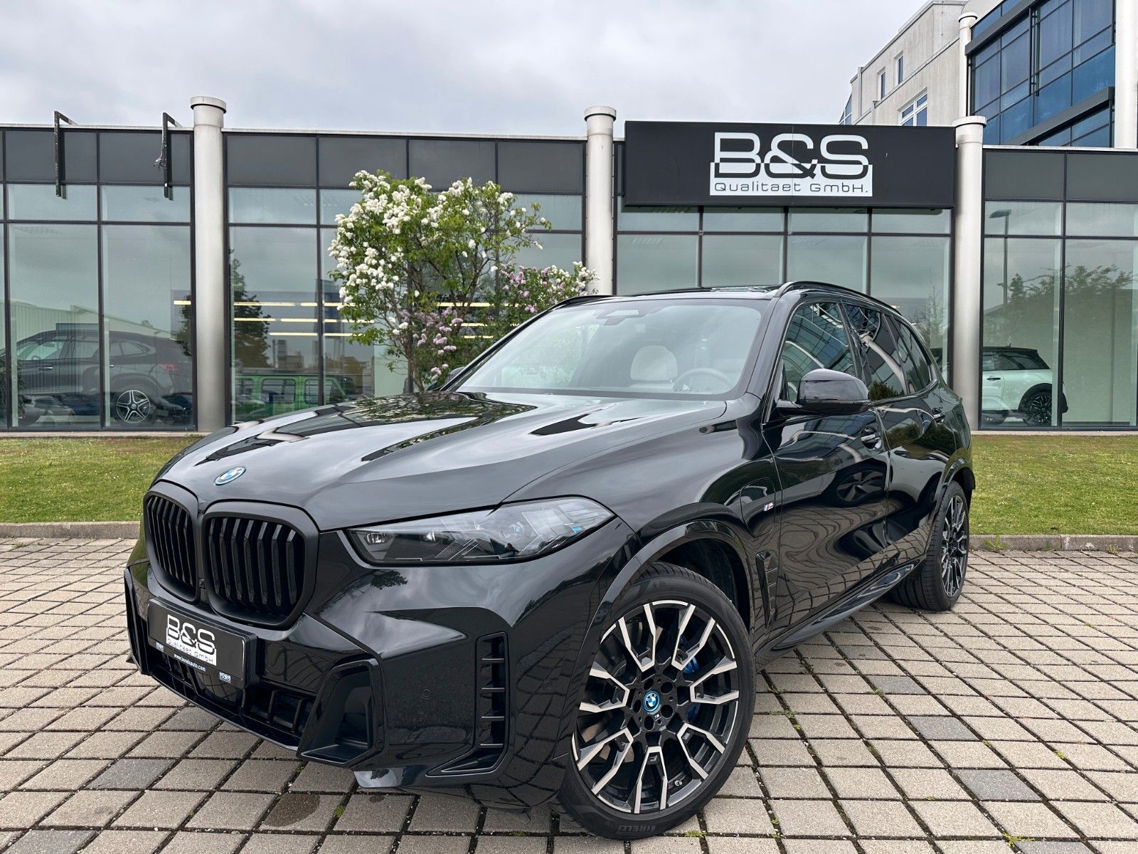 BMW X5 50e xDrive MSport,ACC,HUD,PANO,HARMAN,LUFT