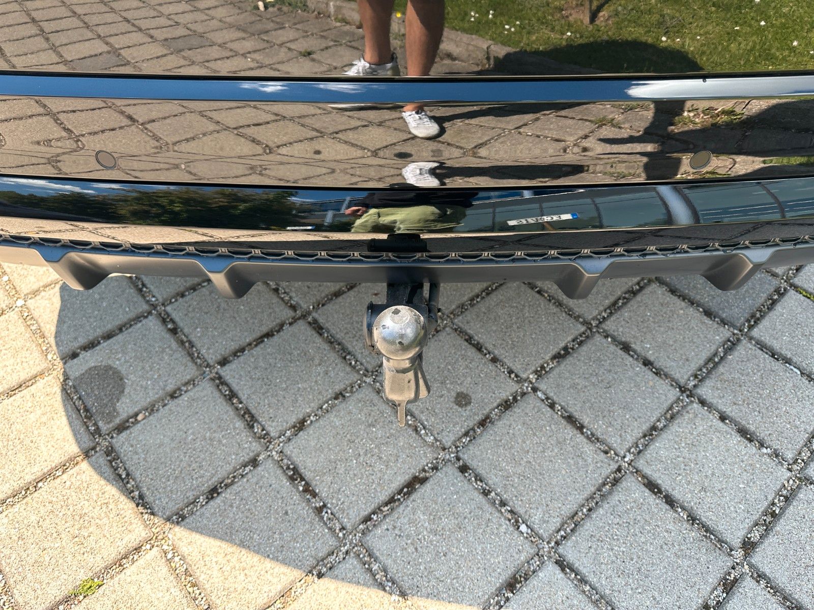 Fahrzeugabbildung Audi Q8 50TDI quattro ACC,HUD,PANO,B&O,LUFT,AHK,22"