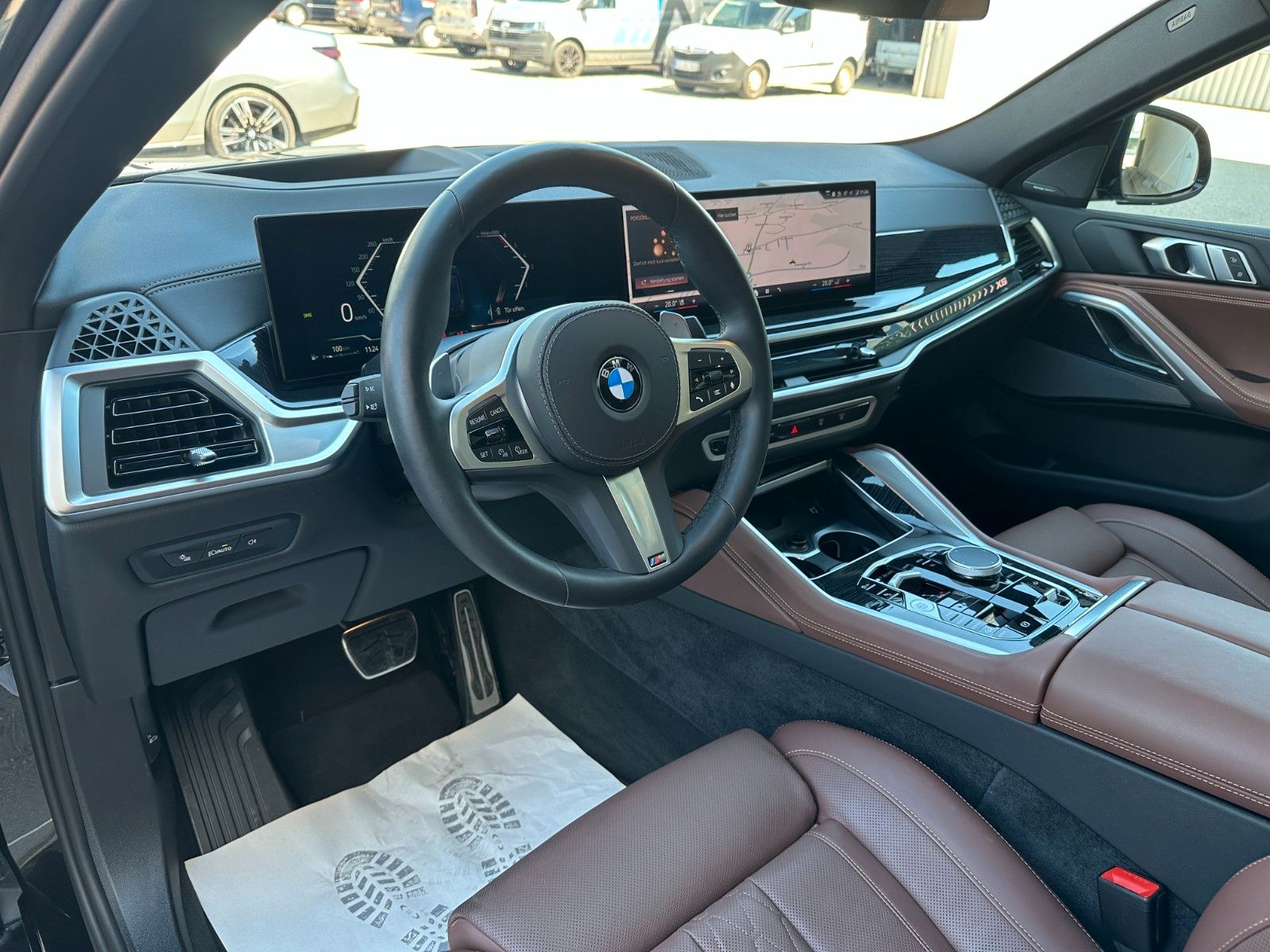 Fahrzeugabbildung Audi Q8 50TDI quattro ACC,HUD,PANO,B&O,LUFT,AHK,22"