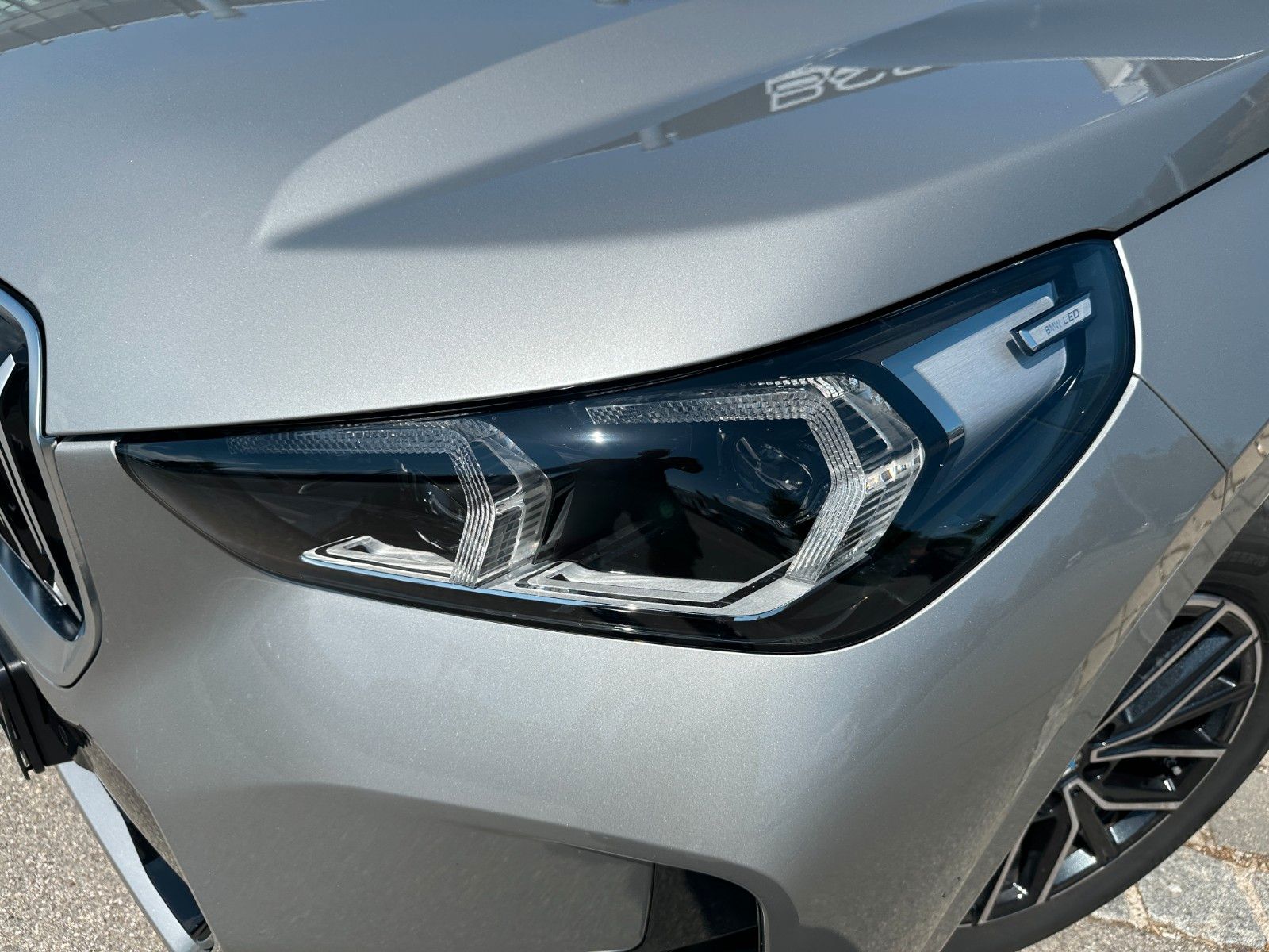 Fahrzeugabbildung BMW X1 23d xDrive MSport ACC,HUD,PANO,HARMAN,LED,360