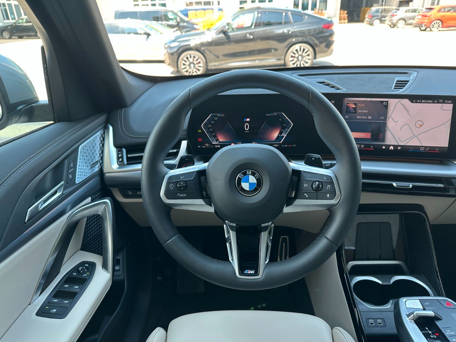 Fahrzeugabbildung BMW X1 23d xDrive MSport ACC,HUD,PANO,HARMAN,LED,360