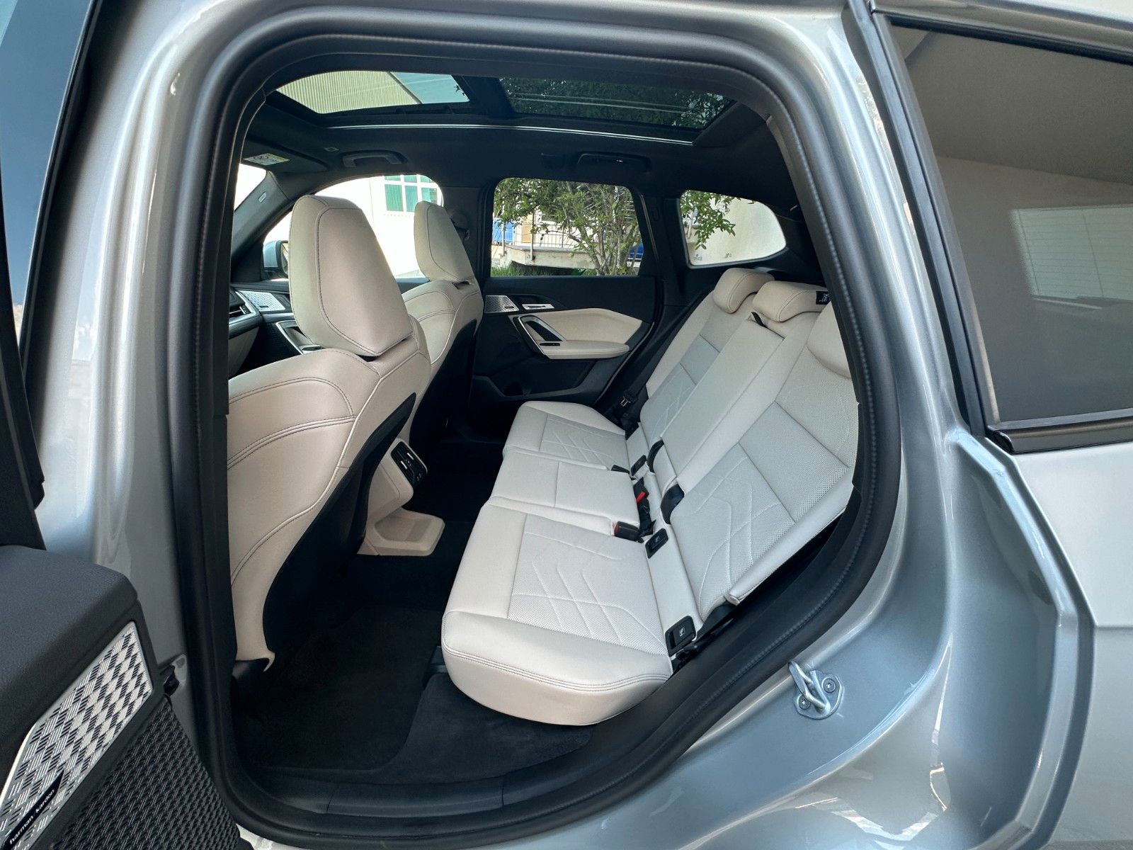 Fahrzeugabbildung BMW X1 23d xDrive MSport ACC,HUD,PANO,HARMAN,LED,360