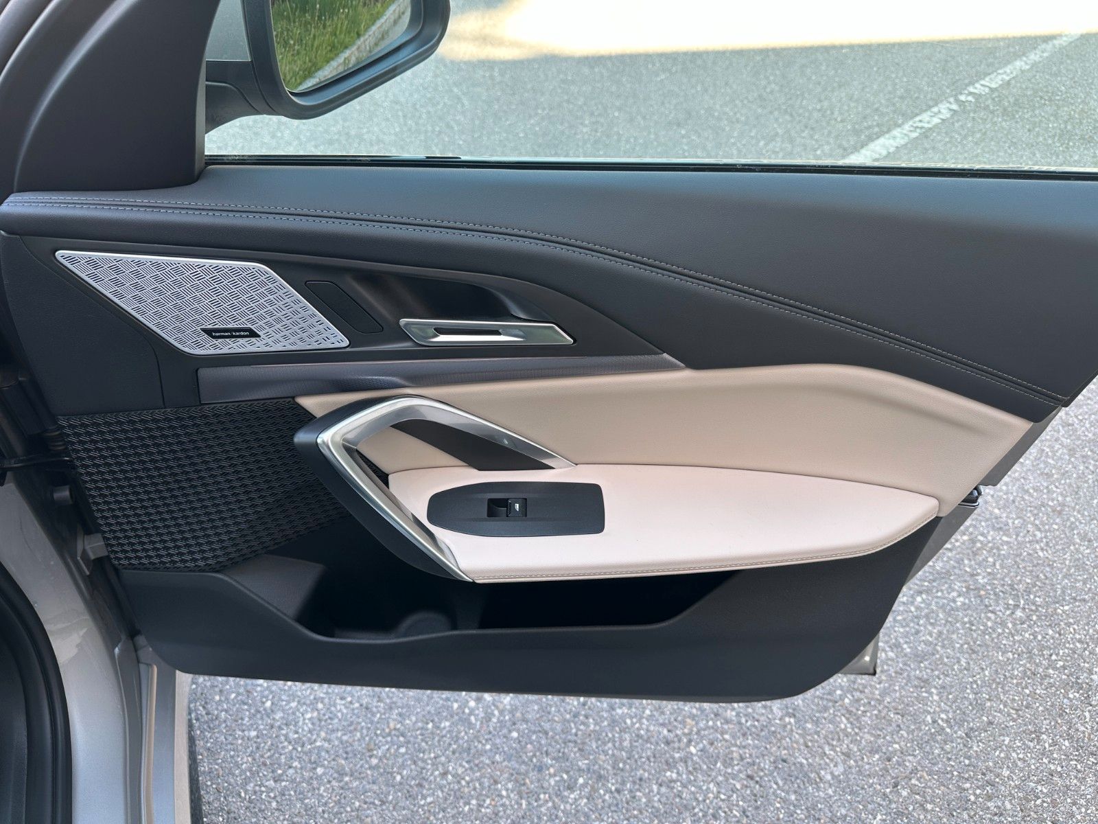 Fahrzeugabbildung BMW X1 23d xDrive MSport ACC,HUD,PANO,HARMAN,LED,360