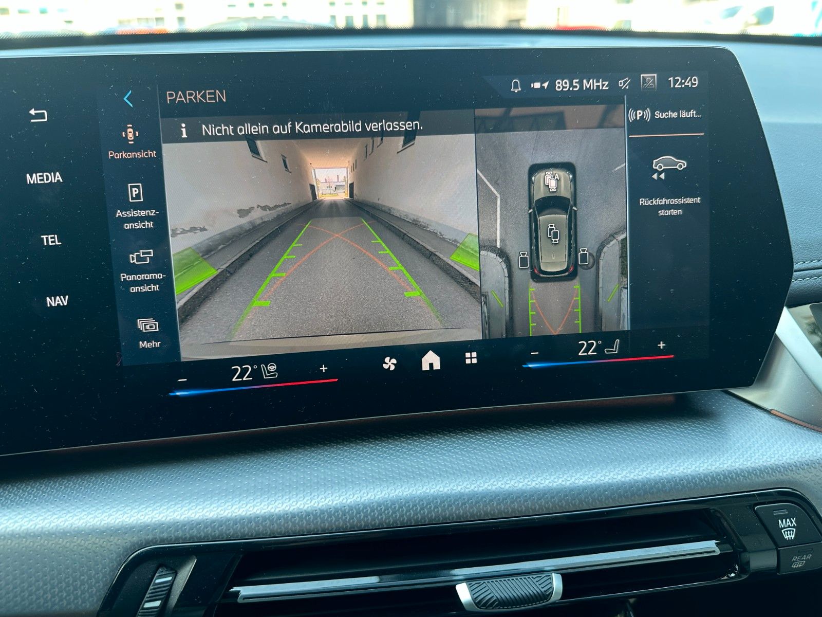 Fahrzeugabbildung BMW X1 23d xDrive MSport ACC,HUD,PANO,HARMAN,LED,360