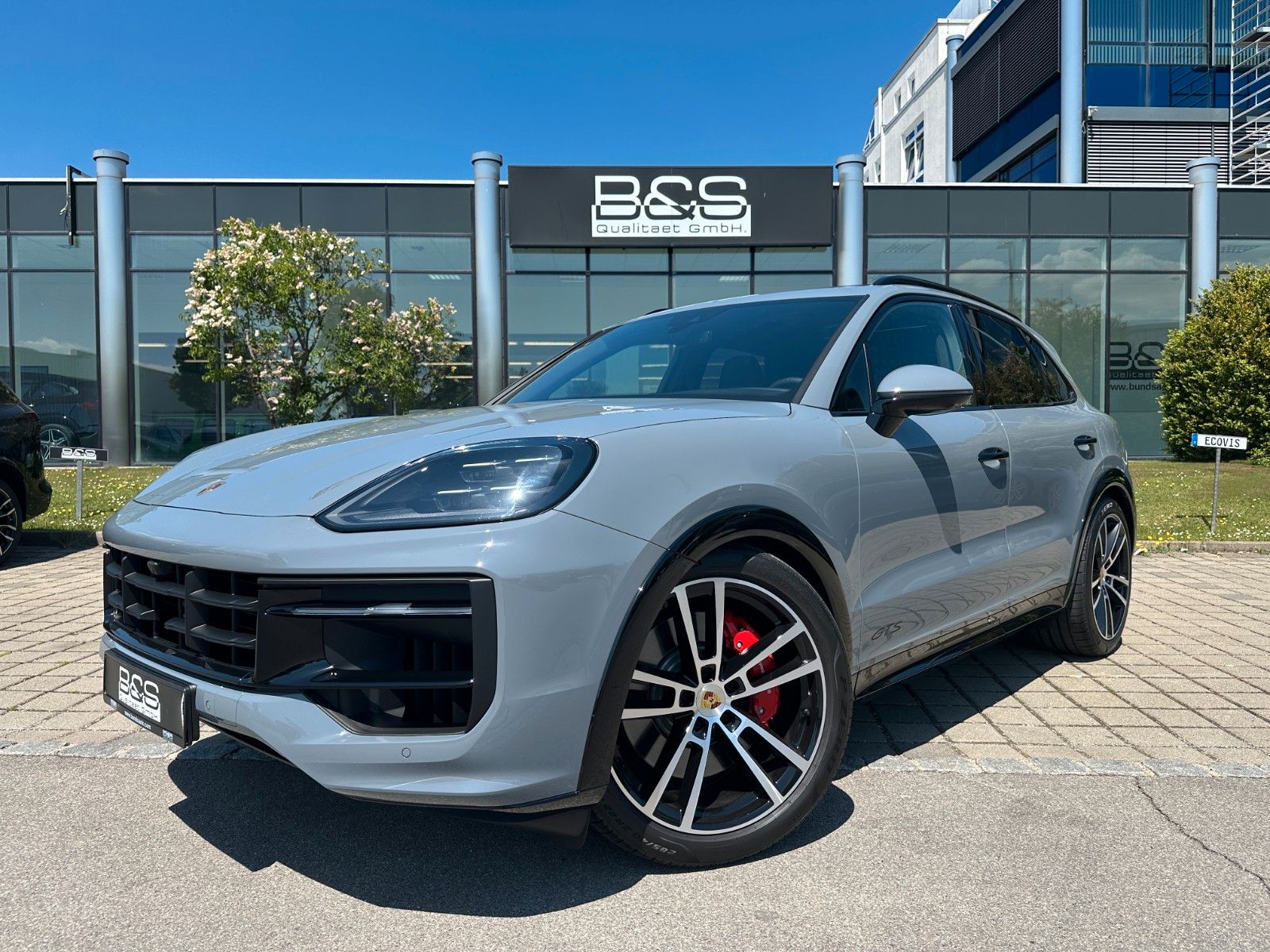 Porsche Cayenne GTS ACC,PANO,BOSE,MATRIX,LUFT,AHK,CHRONO