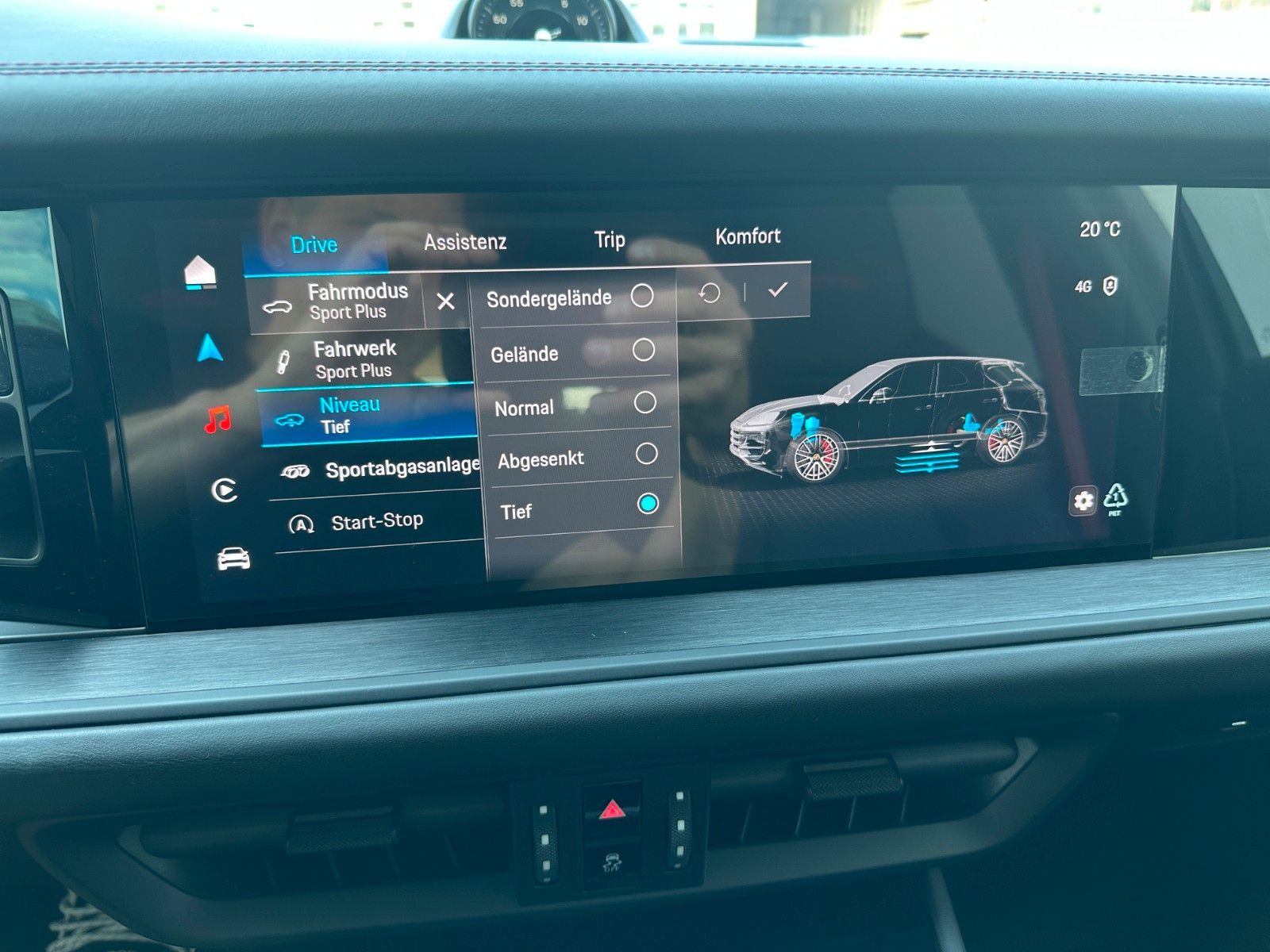 Fahrzeugabbildung Porsche Cayenne GTS ACC,PANO,BOSE,MATRIX,LUFT,AHK,CHRONO
