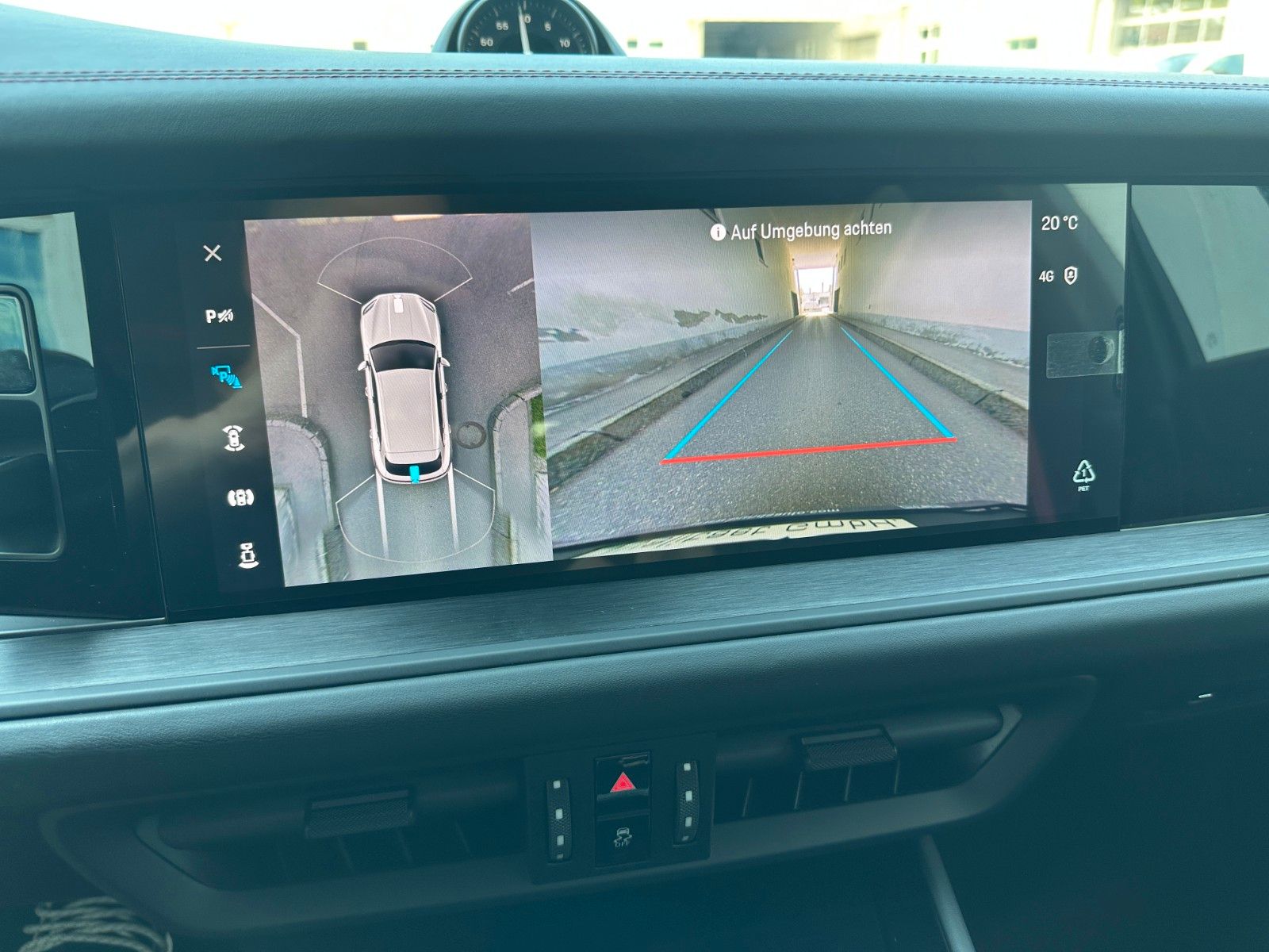 Fahrzeugabbildung Porsche Cayenne GTS ACC,PANO,BOSE,MATRIX,LUFT,AHK,CHRONO
