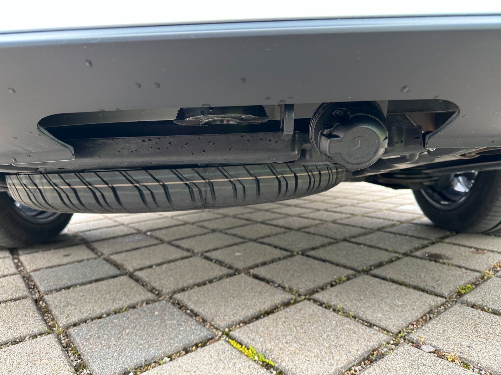 Fahrzeugabbildung Mercedes-Benz V 300d 4MATIC EXCLUSIVE lang DISTR,BURM,AHK,360